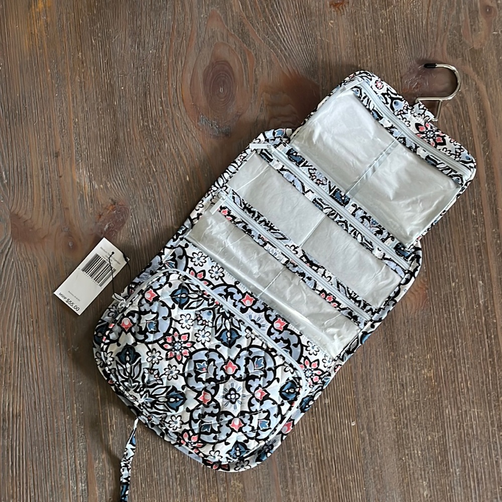 Vera Bradley medium travel organizer